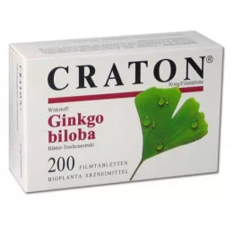 CRATON Comprimidos revestidos por película, 200 unidades