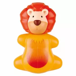 MIRADENT Porta-escova de dentes Funny Lion, 1 un