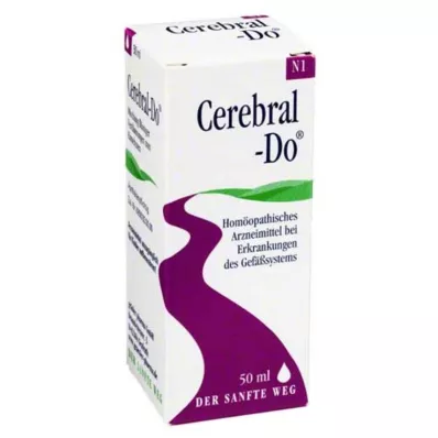 CEREBRAL-Gotas, 50 ml