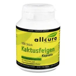 KAKTUSFEIGEN Cápsulas, 100 unidades