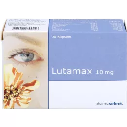 LUTAMAX Cápsulas de 10 mg, 30 unidades