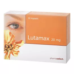 LUTAMAX Cápsulas de 20 mg, 30 unidades