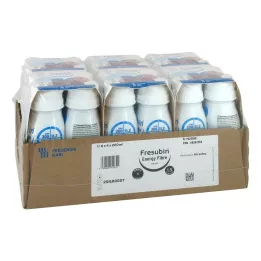FRESUBIN ENERGY Fibra DRINK Garrafa cereja 6X4X200 ml
