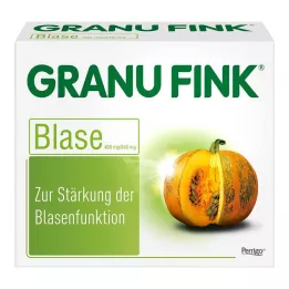 GRANU FINK Cápsulas duras em blister, 100 unidades