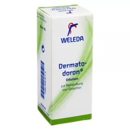 DERMATODORON Diluição, 50 ml