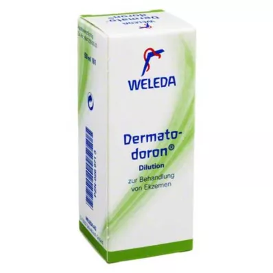 DERMATODORON Diluição, 50 ml DERMATODORON Diluição, 50 ml