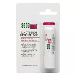 SEBAMED Cuidados protetores para os lábios, 4,7 g
