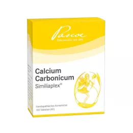 CALCIUM CARBONICUM SIMILIAPLEX Comprimidos, 100 unidades