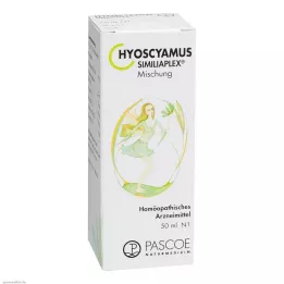 HYOSCYAMUS SIMILIAPLEX Gotas, 50 ml