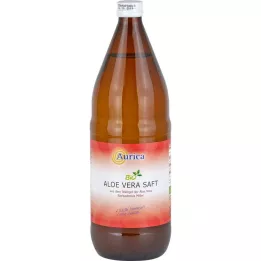 ALOE VERA SAFT Orgânico 100%, 1000 ml