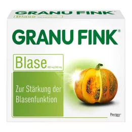 GRANU FINK Cápsulas duras Blase, 160 unidades