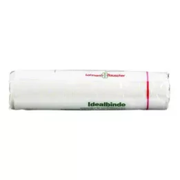 IDEALBINDE Lohmann 20 cmx5 m com laço celofane, 1 peça