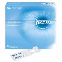 VISMED Doses únicas, 20X0,3 ml