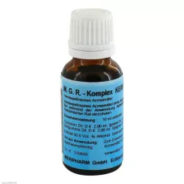 Mistura de núcleo complexo MGR N, 20 ml