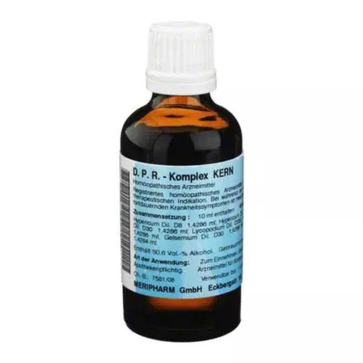 Mistura de núcleo complexo DPR, 50 ml Mistura de núcleo complexo DPR, 50 ml