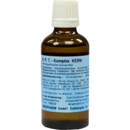 Mistura de núcleo complexo HPT, 50 ml