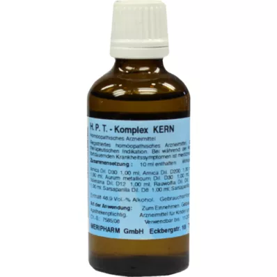 Mistura de núcleo complexo HPT, 50 ml Mistura de núcleo complexo HPT, 50 ml