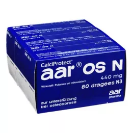 AAR OS N Drageias, 240 unidades