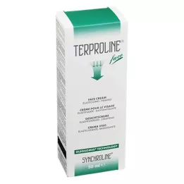 SYNCHROLINE Creme facial de terprolina, 50 ml