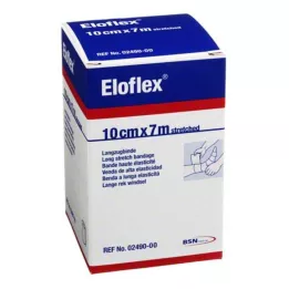 ELOFLEX Bandagem compressiva 10 cmx7 m, 1 peça