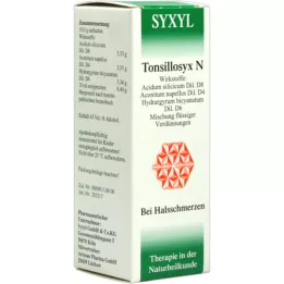 TONSILLOSYX Solução N Syxyl, 30 ml