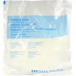 SHAMPOO-HAUBE lavar sem água, 1 pc