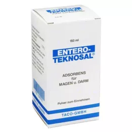 ENTERO TEKNOSAL Pó, 150 ml