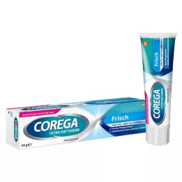COREGA Creme Adesivo Ultra Fresh, 40 g