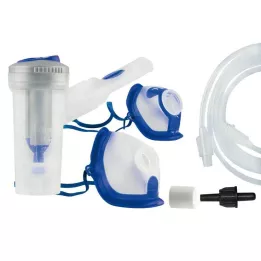 MICRODROP Conjunto Nebulizador Profissional Universal, 1 pc