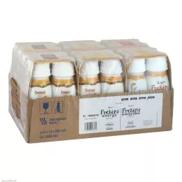 FREBINI Bebida Energética MiK.b.frei/b.halt.Trinkfl., 24X200 ml