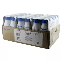FRESUBIN PROTEIN Energia DRINK Carrinho misto. Garrafa de água 6X4X200 ml
