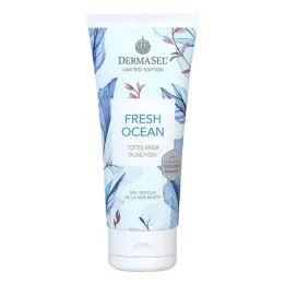 Gel de banho Dermasel Dead Sea Fresh Ocean edição limitada, 100 ml
