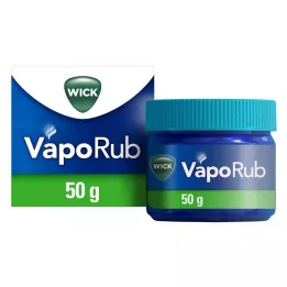 WICK Pomada fria VapoRub, 50 g