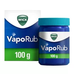 WICK Pomada fria VapoRub