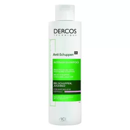 VICHY DERCOS Shampoo anticaspa sensível, 200 ml