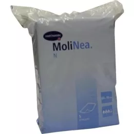 MOLINEA N Almofada médica 60x90 cm 20 camadas, 5 peças