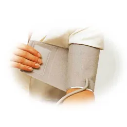 BOSO manguito medicus prestige XL para braços fortes, 1 peça