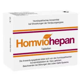 HOMVIOHEPAN Comprimidos, 75 unidades