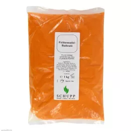 FICHTENNADEL SAL DE BANHO, 1 kg