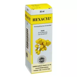 HEXACYL Gotas, 30 ml