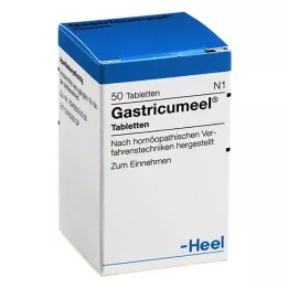 GASTRICUMEEL Comprimidos, 50 unidades
