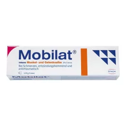 MOBILAT Intens Pomada para Músculos e Articulações 3% Creme, 100 g