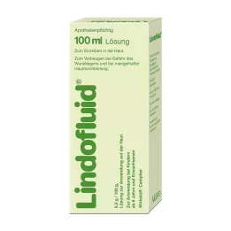 LINDOFLUID Solução, 100 ml