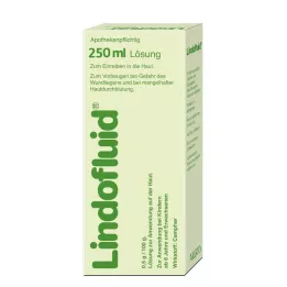 LINDOFLUID Solução, 250 ml
