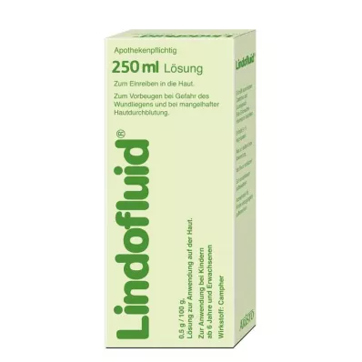 LINDOFLUID Solução, 250 ml LINDOFLUID Solução, 250 ml
