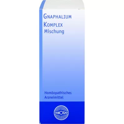 GNAPHALIUM KOMPLEX líquido, 20 ml