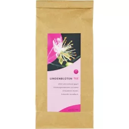 CHÁ DE FLOR DE TÍLIA, 100 g
