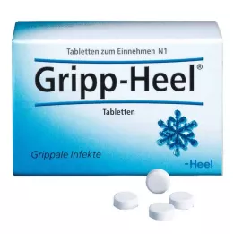GRIPP-HEEL Comprimidos, 50 unidades