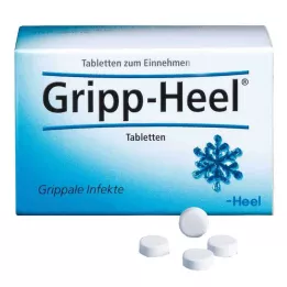 GRIPP-HEEL Comprimidos, 250 unidades