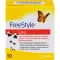 FREESTYLE Tiras de teste Lite sem codificação, 50 unidades